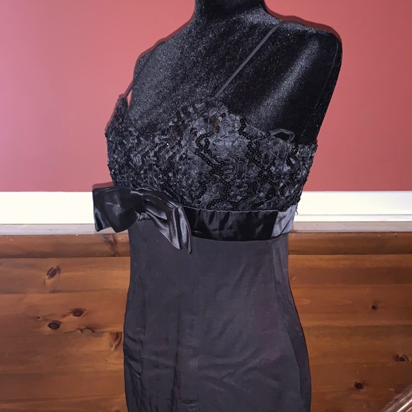 - Sequin mini Dress - - Picture 4 of 6